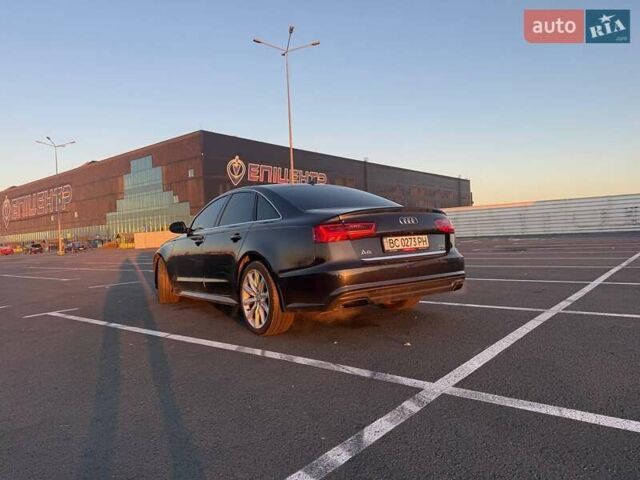 Синій Ауді А6, об'ємом двигуна 1.98 л та пробігом 224 тис. км за 21000 $, фото 4 на Automoto.ua