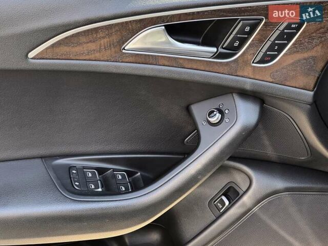 Синій Ауді А6, об'ємом двигуна 1.97 л та пробігом 157 тис. км за 22500 $, фото 36 на Automoto.ua