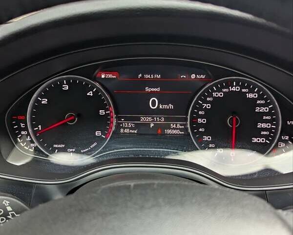 Синий Ауди А6, объемом двигателя 1.97 л и пробегом 195 тыс. км за 18300 $, фото 32 на Automoto.ua