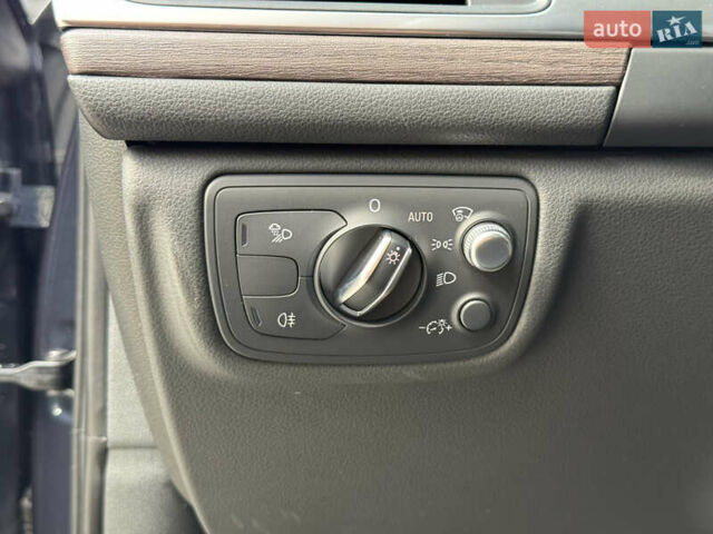 Ауди А6 2016 в Тернополе на Automoto.ua Синий Ауди А6, объемом двигателя 3 л и пробегом 184 тыс. км за 23999 $, фото 55 на Automoto.ua