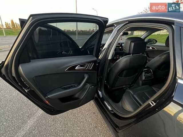 Синій Ауді А6, об'ємом двигуна 3 л та пробігом 230 тис. км за 16500 $, фото 8 на Automoto.ua