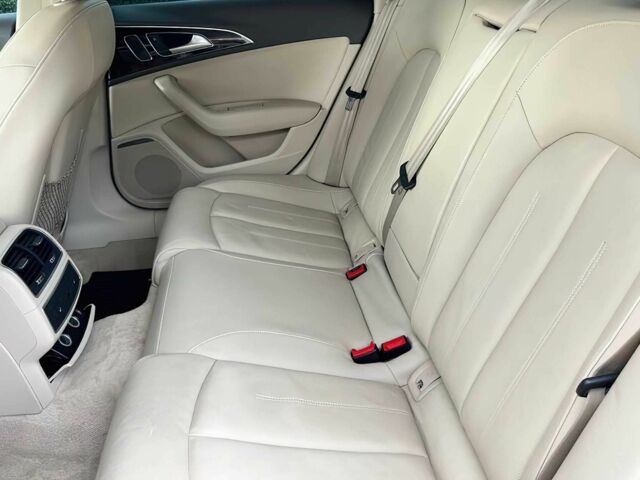 Синий Ауди А6, объемом двигателя 3 л и пробегом 73 тыс. км за 4300 $, фото 12 на Automoto.ua