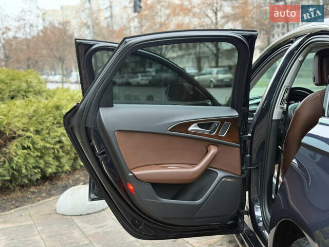 Синій Ауді А6, об'ємом двигуна 1.98 л та пробігом 230 тис. км за 19499 $, фото 18 на Automoto.ua