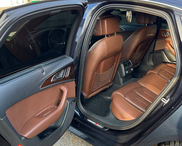 Синій Ауді А6, об'ємом двигуна 3 л та пробігом 180 тис. км за 17500 $, фото 8 на Automoto.ua
