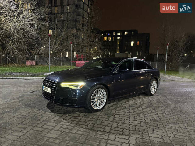 Синій Ауді А6, об'ємом двигуна 1.98 л та пробігом 140 тис. км за 17999 $, фото 3 на Automoto.ua