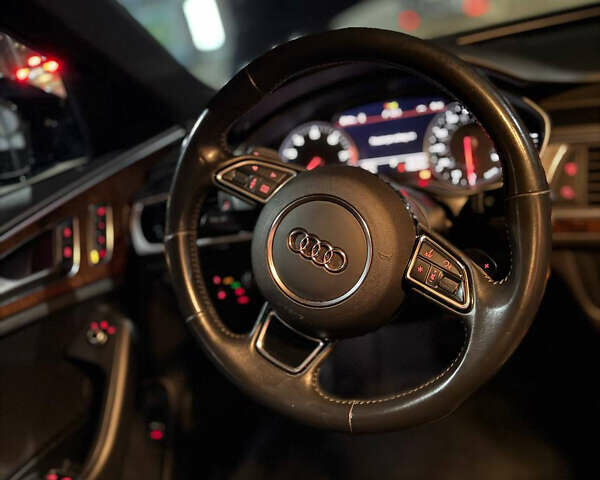 Синій Ауді А6, об'ємом двигуна 1.98 л та пробігом 140 тис. км за 17999 $, фото 21 на Automoto.ua