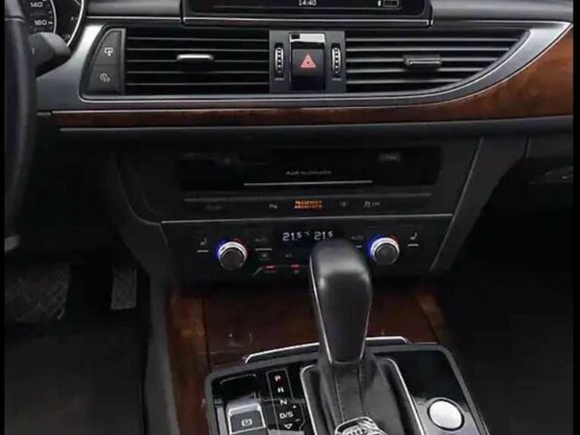Синий Ауди А6, объемом двигателя 2 л и пробегом 97 тыс. км за 16800 $, фото 2 на Automoto.ua