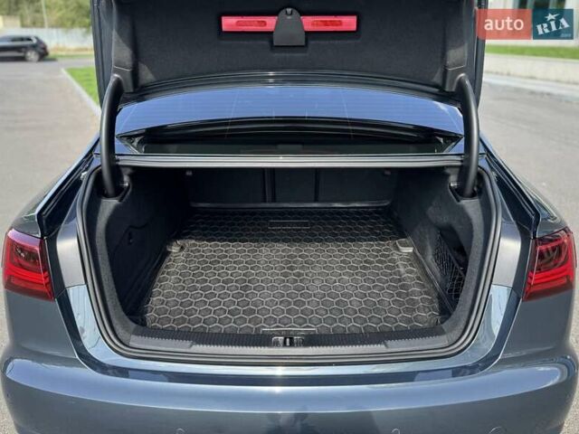 Синій Ауді А6, об'ємом двигуна 1.97 л та пробігом 157 тис. км за 22500 $, фото 40 на Automoto.ua