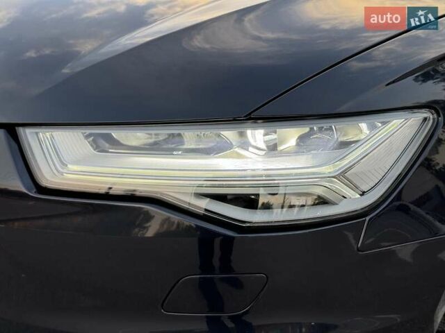 Ауді А6 2016 у Києві на Automoto.ua Синій Ауді А6, об'ємом двигуна 1.97 л та пробігом 61 тис. км за 28800 $, фото 11 на Automoto.ua
