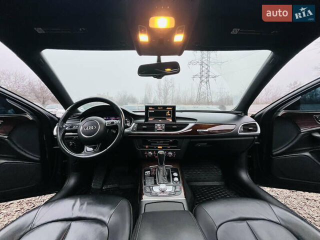 Синий Ауди А6, объемом двигателя 1.98 л и пробегом 161 тыс. км за 18900 $, фото 14 на Automoto.ua