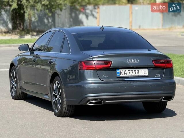 Синий Ауди А6, объемом двигателя 1.97 л и пробегом 157 тыс. км за 22500 $, фото 2 на Automoto.ua