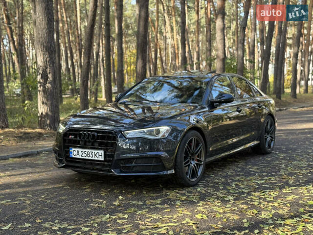 Ауді А6 2016 у Черкасах на Automoto.ua Синій Ауді А6, об'ємом двигуна 1.98 л та пробігом 181 тис. км за 16900 $, фото 43 на Automoto.ua