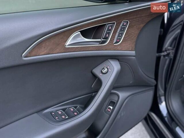 Ауді А6 2016 у Києві на Automoto.ua Синій Ауді А6, об'ємом двигуна 1.97 л та пробігом 61 тис. км за 28800 $, фото 30 на Automoto.ua