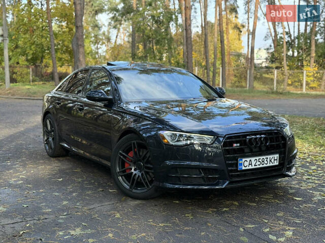 Ауді А6 2016 у Черкасах на Automoto.ua Синій Ауді А6, об'ємом двигуна 1.98 л та пробігом 181 тис. км за 16900 $, фото 39 на Automoto.ua