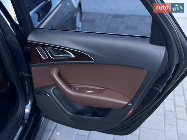 Ауди А6 2016 в Днепре (Днепропетровске) на Automoto.ua Синий Ауди А6, объемом двигателя 2 л и пробегом 220 тыс. км за 15900 $, фото 30 на Automoto.ua