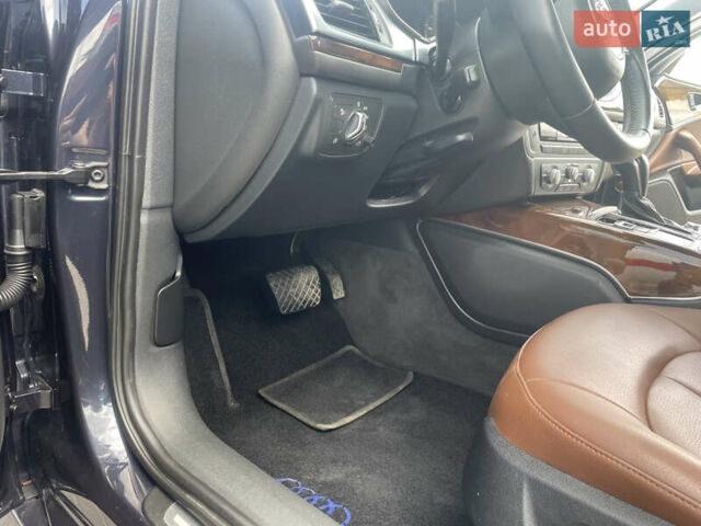 Синий Ауди А6, объемом двигателя 2 л и пробегом 185 тыс. км за 17999 $, фото 31 на Automoto.ua