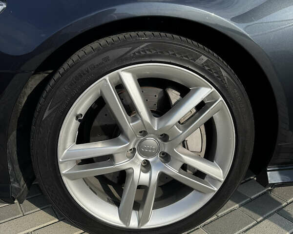 Синий Ауди А6, объемом двигателя 3 л и пробегом 144 тыс. км за 19200 $, фото 15 на Automoto.ua