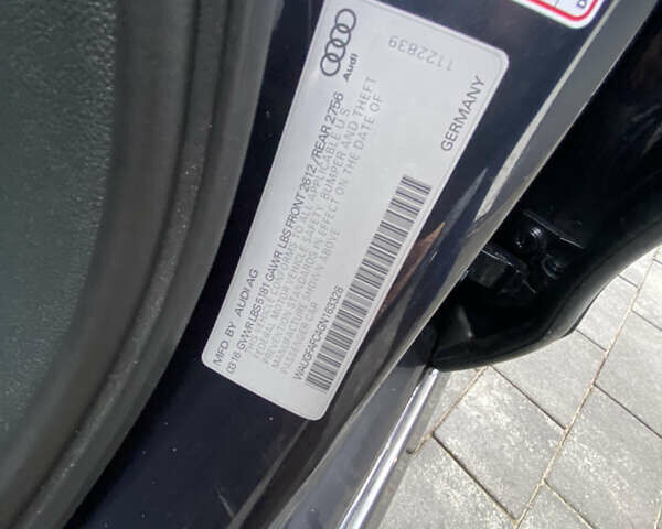 Синій Ауді А6, об'ємом двигуна 1.98 л та пробігом 164 тис. км за 17800 $, фото 22 на Automoto.ua