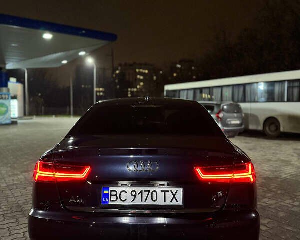 Синій Ауді А6, об'ємом двигуна 1.98 л та пробігом 140 тис. км за 17999 $, фото 8 на Automoto.ua