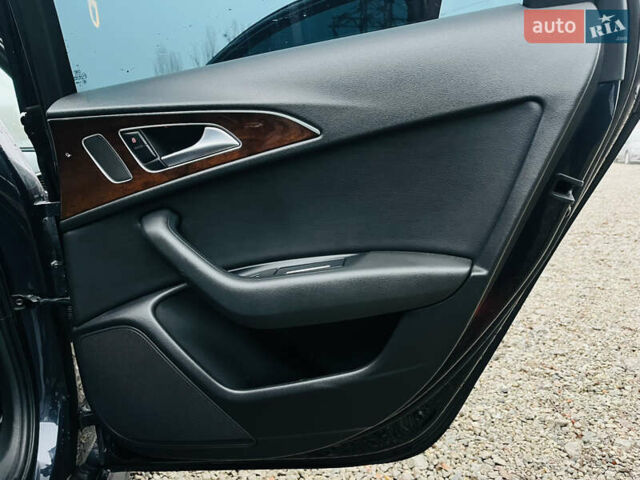 Синий Ауди А6, объемом двигателя 1.98 л и пробегом 161 тыс. км за 18900 $, фото 18 на Automoto.ua