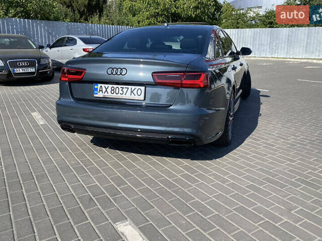 Синий Ауди А6, объемом двигателя 3 л и пробегом 137 тыс. км за 17000 $, фото 8 на Automoto.ua