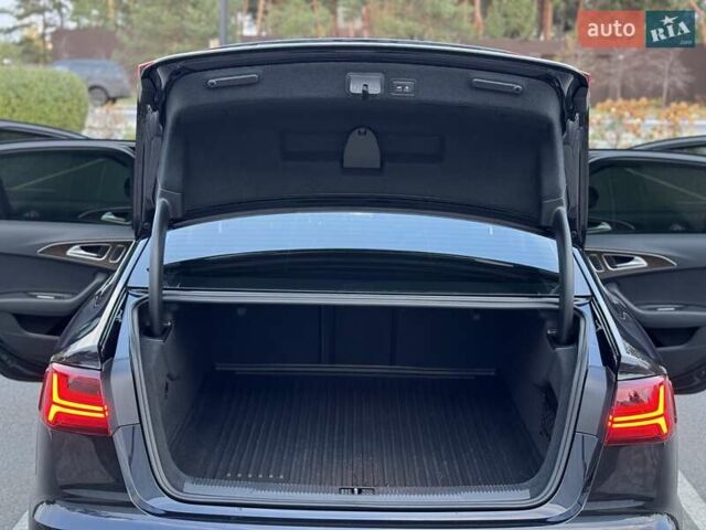 Ауді А6 2016 у Києві на Automoto.ua Синій Ауді А6, об'ємом двигуна 1.97 л та пробігом 61 тис. км за 28800 $, фото 26 на Automoto.ua