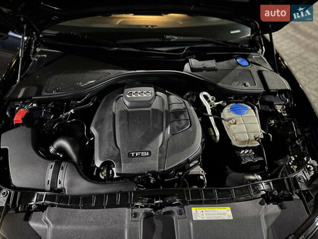 Синій Ауді А6, об'ємом двигуна 1.98 л та пробігом 140 тис. км за 17999 $, фото 25 на Automoto.ua