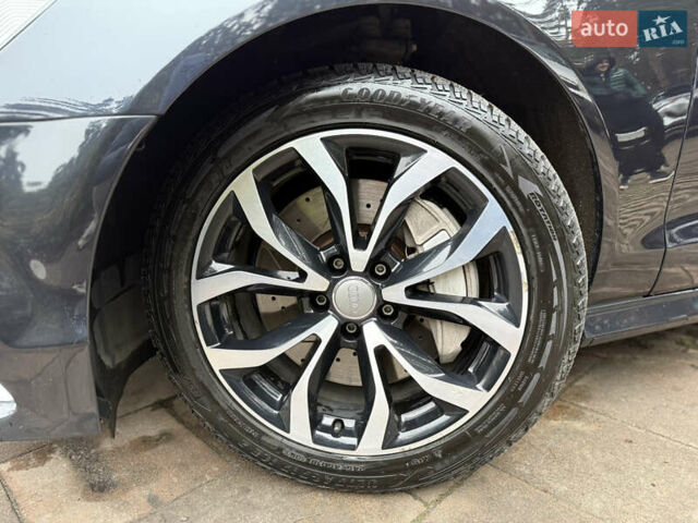 Синій Ауді А6, об'ємом двигуна 1.98 л та пробігом 230 тис. км за 19499 $, фото 13 на Automoto.ua