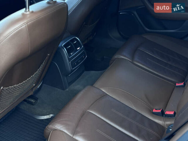 Ауди А6 2016 в Днепре (Днепропетровске) на Automoto.ua Синий Ауди А6, объемом двигателя 2 л и пробегом 220 тыс. км за 15900 $, фото 23 на Automoto.ua