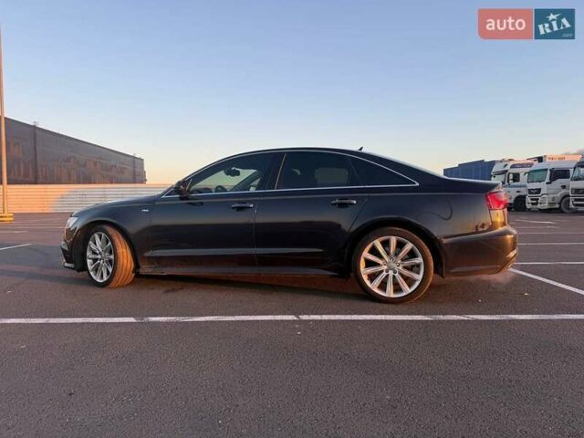 Синій Ауді А6, об'ємом двигуна 1.98 л та пробігом 224 тис. км за 21000 $, фото 3 на Automoto.ua