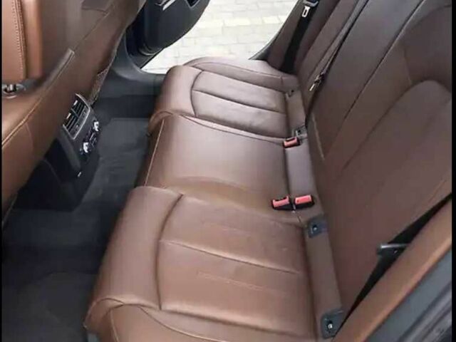 Синий Ауди А6, объемом двигателя 2 л и пробегом 97 тыс. км за 16800 $, фото 11 на Automoto.ua