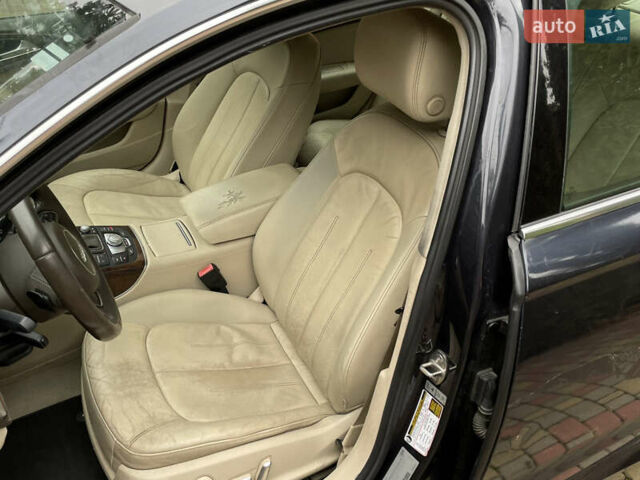 Синий Ауди А6, объемом двигателя 2 л и пробегом 292 тыс. км за 11450 $, фото 25 на Automoto.ua