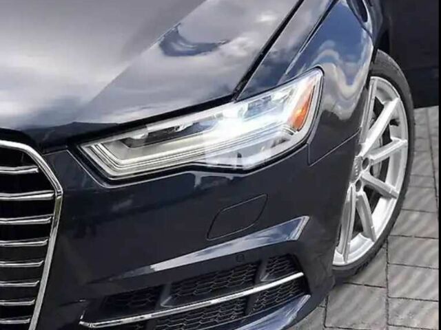 Синий Ауди А6, объемом двигателя 2 л и пробегом 97 тыс. км за 16800 $, фото 14 на Automoto.ua