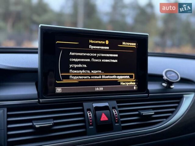 Ауді А6 2016 у Києві на Automoto.ua Синій Ауді А6, об'ємом двигуна 1.97 л та пробігом 61 тис. км за 28800 $, фото 73 на Automoto.ua