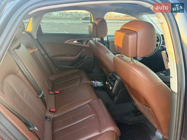 Синій Ауді А6, об'ємом двигуна 1.98 л та пробігом 224 тис. км за 21000 $, фото 14 на Automoto.ua