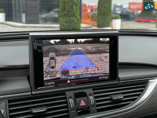 Ауди А6 2016 в Тернополе на Automoto.ua Синий Ауди А6, объемом двигателя 3 л и пробегом 184 тыс. км за 23999 $, фото 94 на Automoto.ua