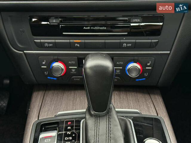 Ауди А6 2016 в Тернополе на Automoto.ua Синий Ауди А6, объемом двигателя 3 л и пробегом 184 тыс. км за 23999 $, фото 80 на Automoto.ua