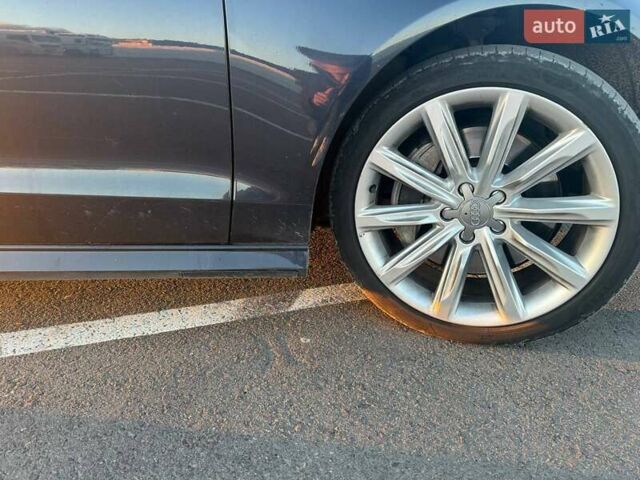 Синій Ауді А6, об'ємом двигуна 1.98 л та пробігом 224 тис. км за 21000 $, фото 17 на Automoto.ua