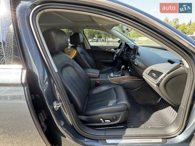 Синій Ауді А6, об'ємом двигуна 1.97 л та пробігом 157 тис. км за 22500 $, фото 12 на Automoto.ua