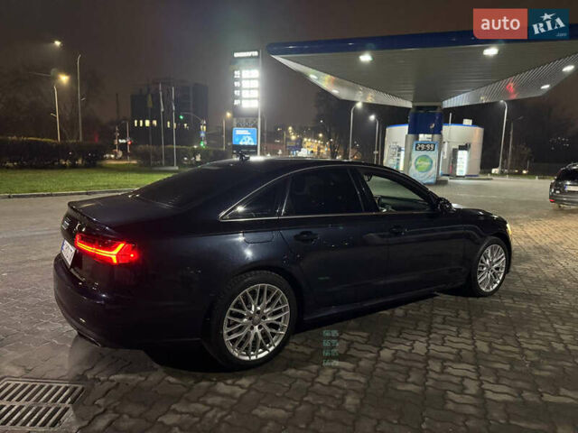 Синій Ауді А6, об'ємом двигуна 1.98 л та пробігом 140 тис. км за 17999 $, фото 5 на Automoto.ua