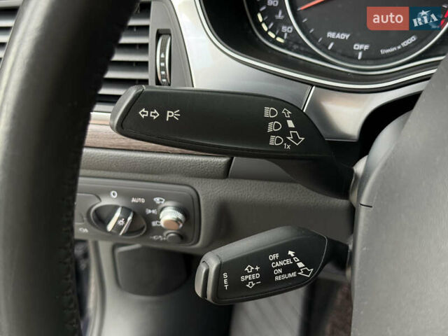 Ауди А6 2016 в Тернополе на Automoto.ua Синий Ауди А6, объемом двигателя 3 л и пробегом 184 тыс. км за 23999 $, фото 92 на Automoto.ua