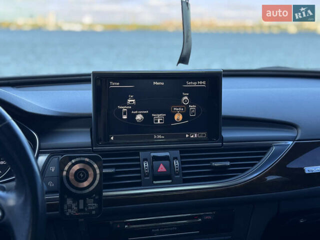 Ауди А6 2016 в Днепре (Днепропетровске) на Automoto.ua Синий Ауди А6, объемом двигателя 2 л и пробегом 220 тыс. км за 15900 $, фото 27 на Automoto.ua