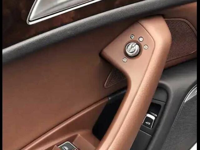 Синий Ауди А6, объемом двигателя 2 л и пробегом 97 тыс. км за 16800 $, фото 5 на Automoto.ua