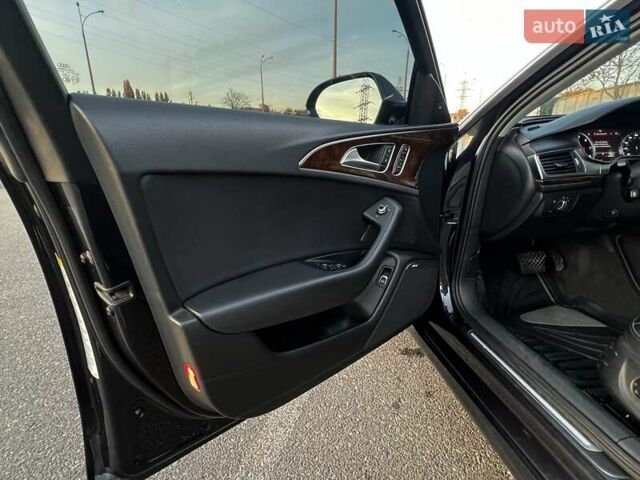 Синій Ауді А6, об'ємом двигуна 3 л та пробігом 230 тис. км за 16500 $, фото 7 на Automoto.ua