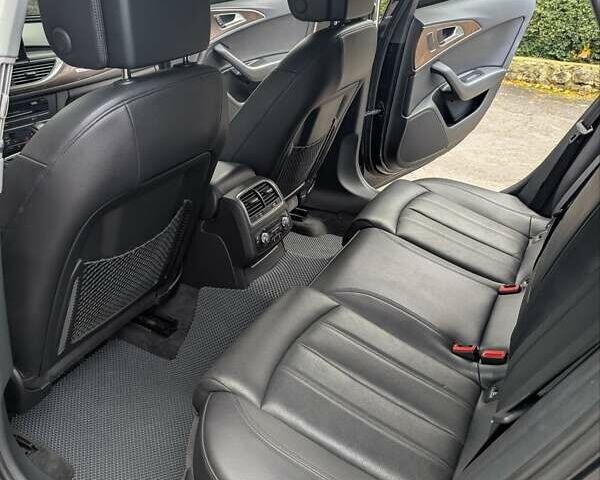 Синий Ауди А6, объемом двигателя 1.97 л и пробегом 195 тыс. км за 18300 $, фото 19 на Automoto.ua