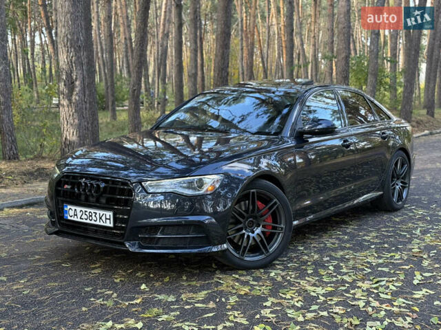 Ауді А6 2016 у Черкасах на Automoto.ua Синій Ауді А6, об'ємом двигуна 1.98 л та пробігом 181 тис. км за 16900 $, фото 38 на Automoto.ua