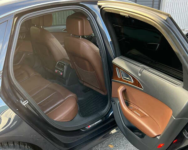 Синій Ауді А6, об'ємом двигуна 3 л та пробігом 180 тис. км за 17500 $, фото 10 на Automoto.ua