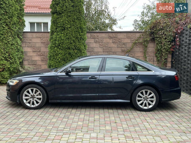 Синий Ауди А6, объемом двигателя 2 л и пробегом 292 тыс. км за 11450 $, фото 10 на Automoto.ua