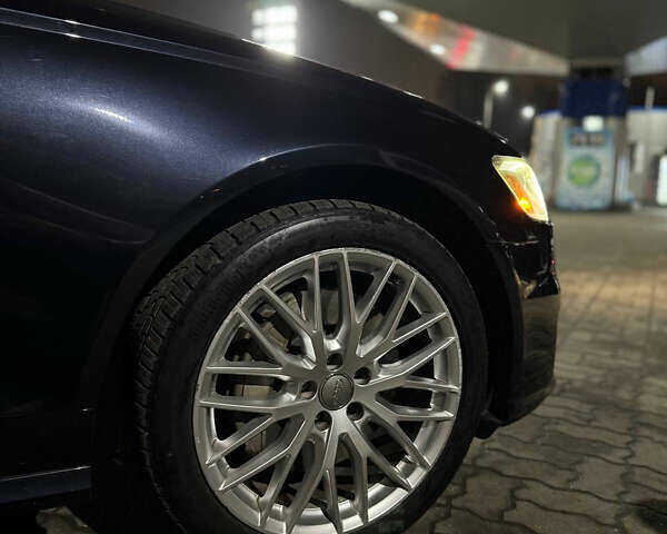 Синій Ауді А6, об'ємом двигуна 1.98 л та пробігом 140 тис. км за 17999 $, фото 12 на Automoto.ua