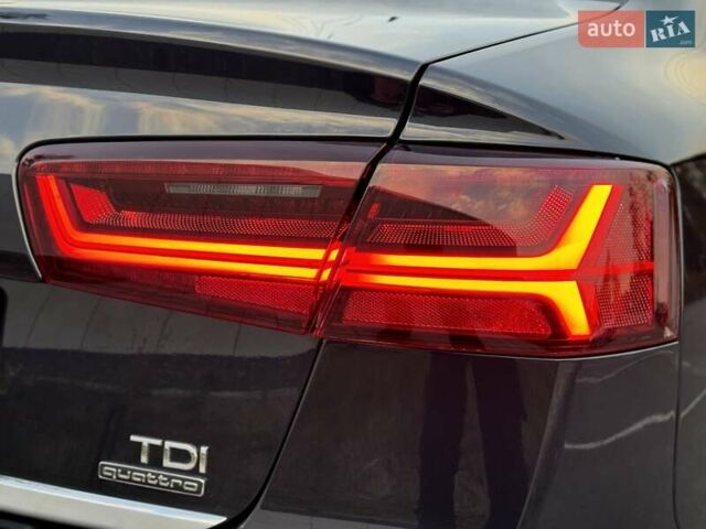 Ауді А6 2016 у Києві на Automoto.ua Синій Ауді А6, об'ємом двигуна 1.97 л та пробігом 61 тис. км за 28800 $, фото 21 на Automoto.ua